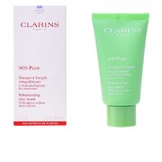 Clarins SOS Pure Rebalancing Clay SOS Mask Kozmetika za obraz